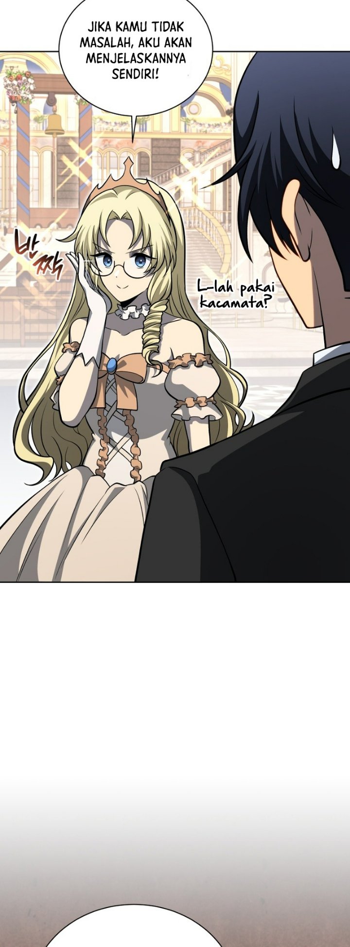 Necromancer Academy and the Genius Summoner Chapter 216 – halaman 5