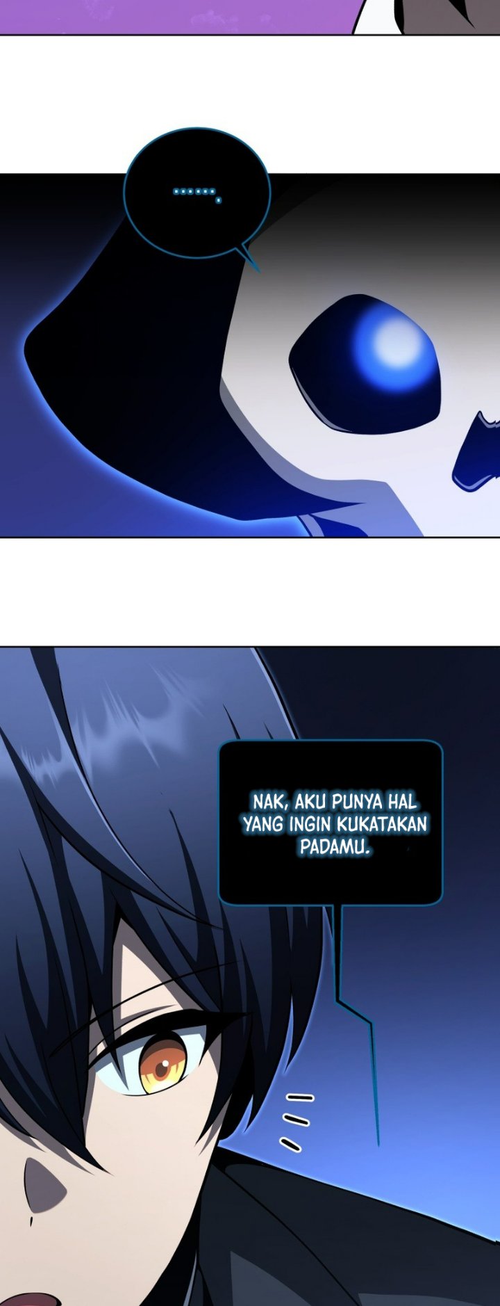 Necromancer Academy and the Genius Summoner Chapter 216 – halaman 50