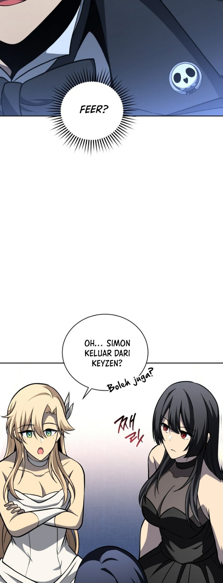 Necromancer Academy and the Genius Summoner Chapter 216 – halaman 51