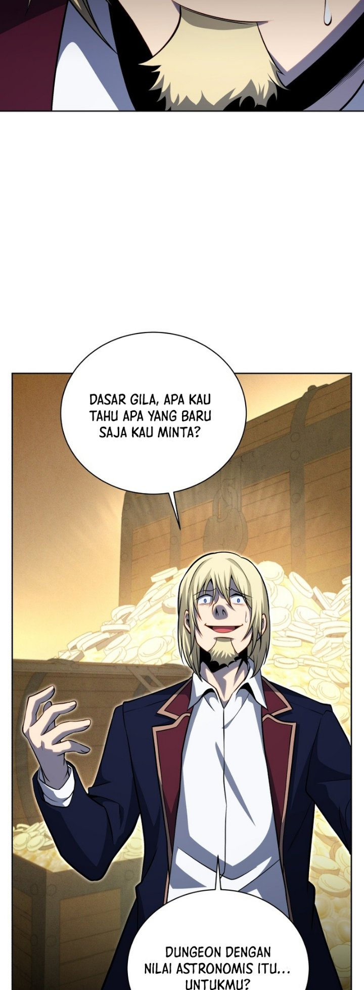 Necromancer Academy and the Genius Summoner Chapter 216 – halaman 56