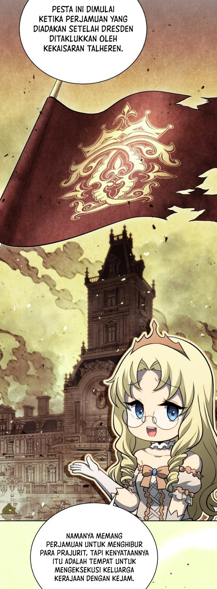 Necromancer Academy and the Genius Summoner Chapter 216 – halaman 6