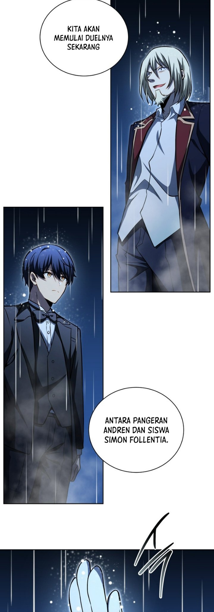 Necromancer Academy and the Genius Summoner Chapter 216 – halaman 62