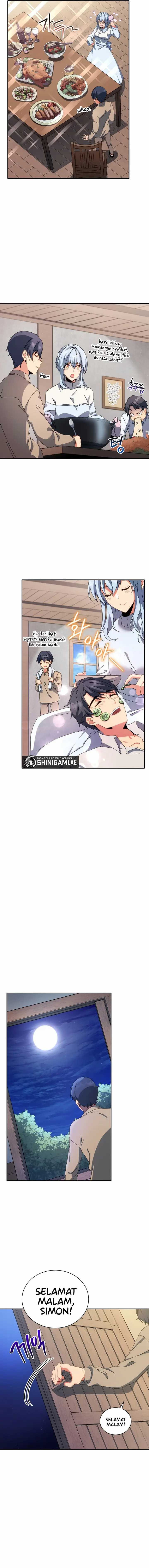 Necromancer Academy and the Genius Summoner Chapter 1 – halaman 12