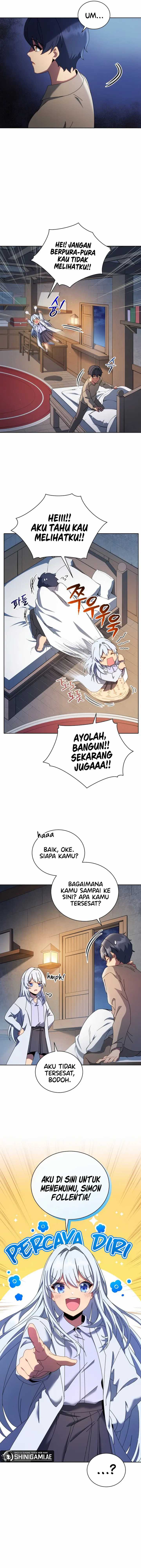 Necromancer Academy and the Genius Summoner Chapter 1 – halaman 14