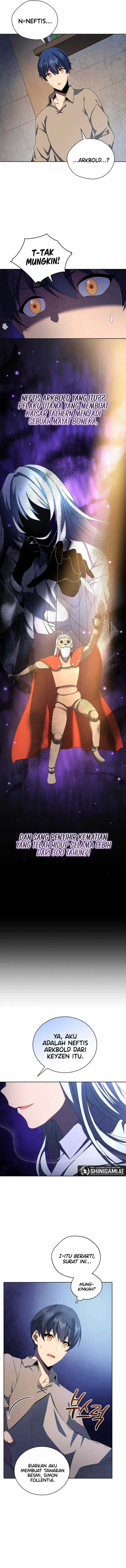 Necromancer Academy and the Genius Summoner Chapter 1 – halaman 16