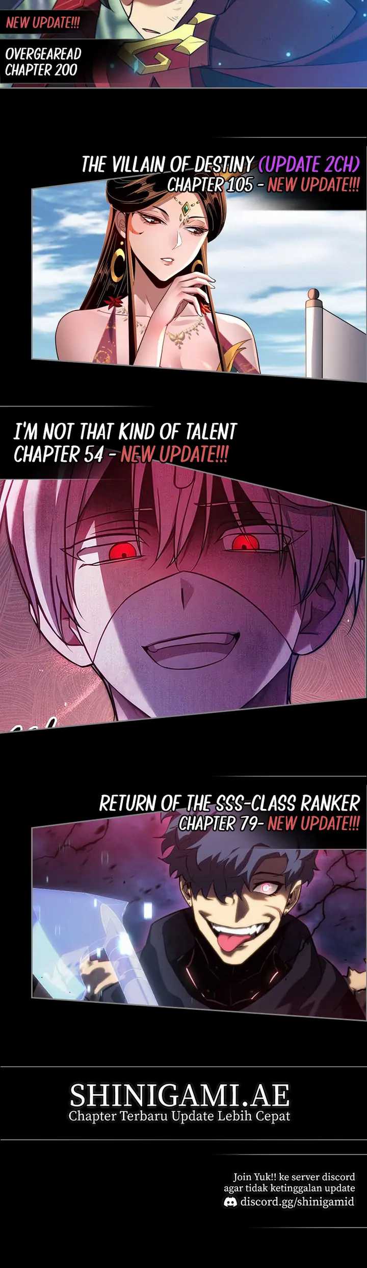 Necromancer Academy and the Genius Summoner Chapter 1 – halaman 19