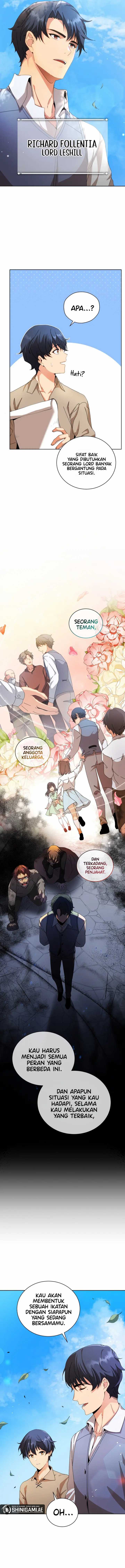 Necromancer Academy and the Genius Summoner Chapter 1 – halaman 3