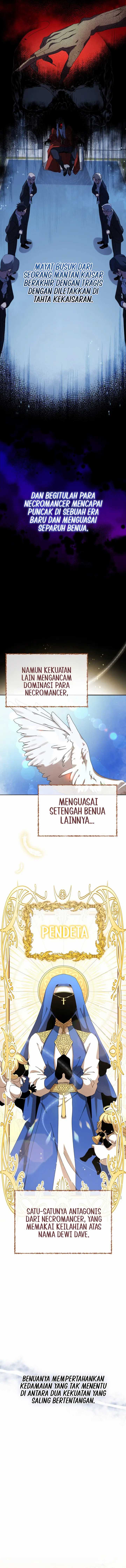 Necromancer Academy and the Genius Summoner Chapter 1 – halaman 8
