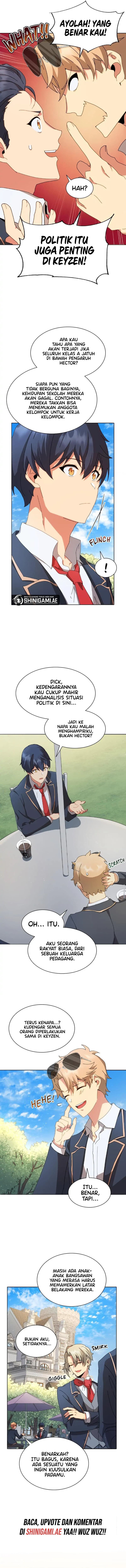Necromancer Academy and the Genius Summoner Chapter 10 – halaman 6