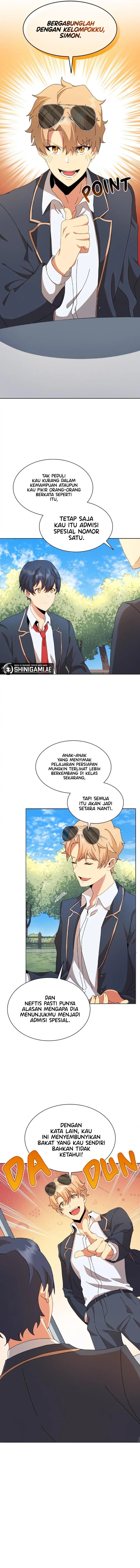 Necromancer Academy and the Genius Summoner Chapter 10 – halaman 7