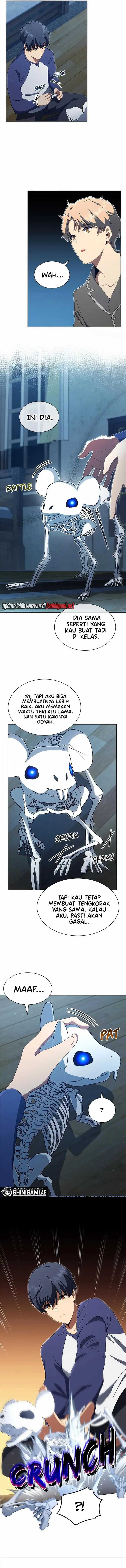 Necromancer Academy and the Genius Summoner Chapter 14 – halaman 10