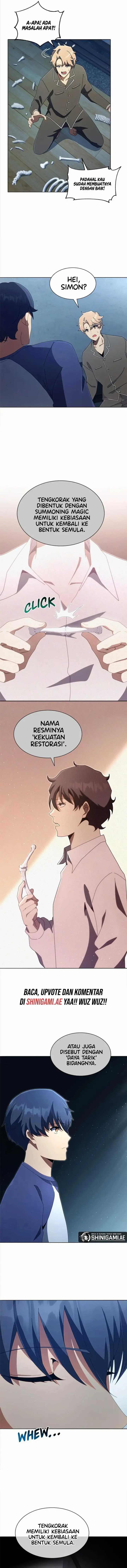 Necromancer Academy and the Genius Summoner Chapter 14 – halaman 11