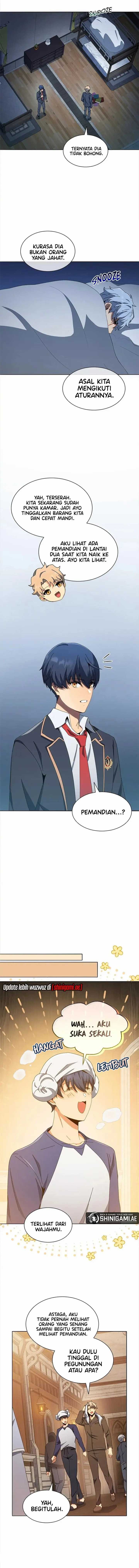 Necromancer Academy and the Genius Summoner Chapter 14 – halaman 5