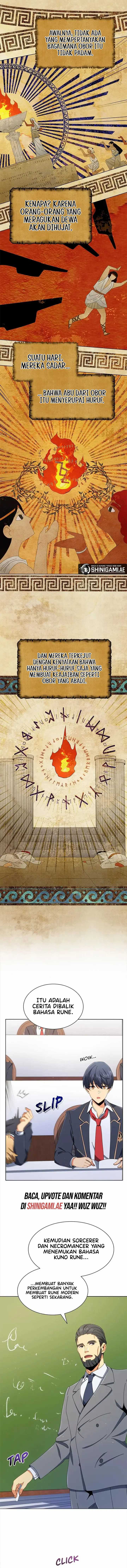 Necromancer Academy and the Genius Summoner Chapter 15 – halaman 6