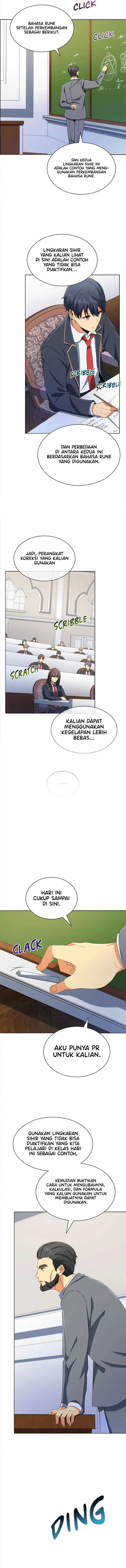 Necromancer Academy and the Genius Summoner Chapter 15 – halaman 7
