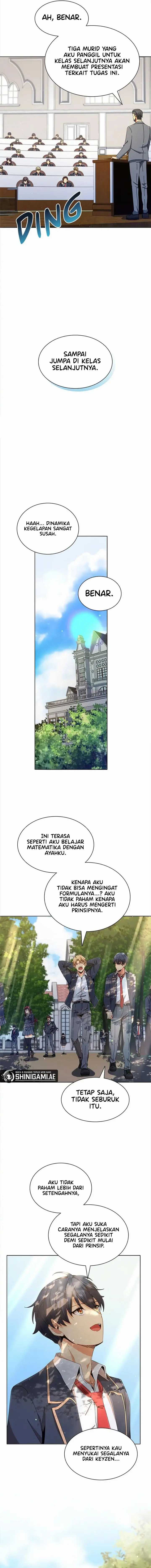 Necromancer Academy and the Genius Summoner Chapter 15 – halaman 8
