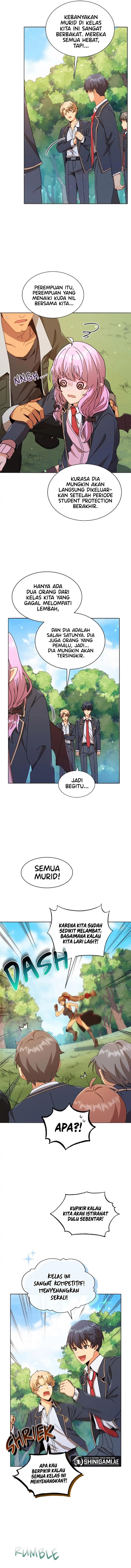 Necromancer Academy and the Genius Summoner Chapter 17 – halaman 4