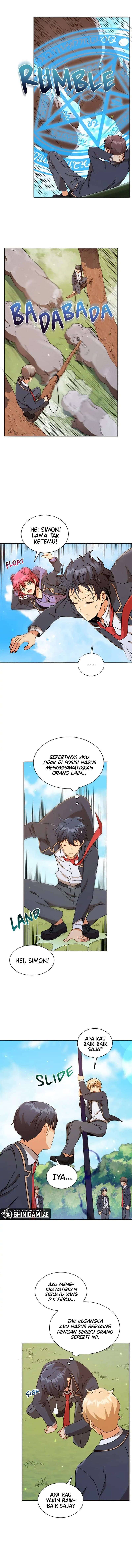 Necromancer Academy and the Genius Summoner Chapter 17 – halaman 7