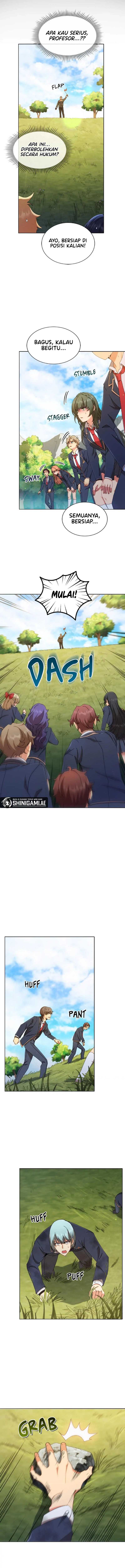 Necromancer Academy and the Genius Summoner Chapter 18 – halaman 3