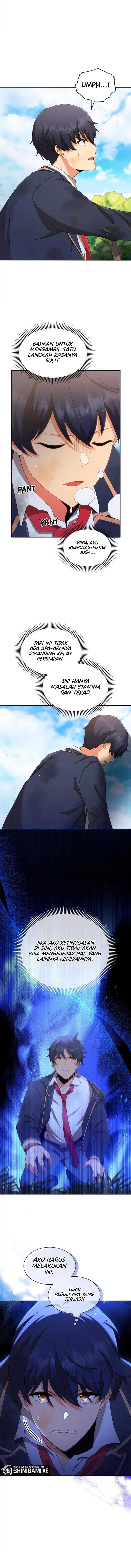 Necromancer Academy and the Genius Summoner Chapter 18 – halaman 4