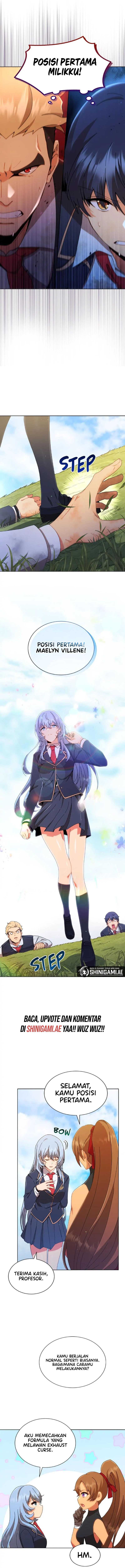 Necromancer Academy and the Genius Summoner Chapter 18 – halaman 6