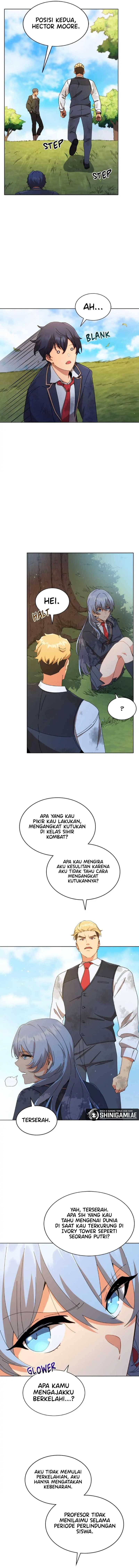 Necromancer Academy and the Genius Summoner Chapter 18 – halaman 8