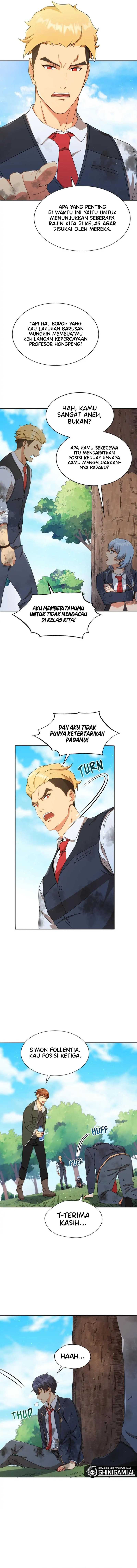 Necromancer Academy and the Genius Summoner Chapter 18 – halaman 9