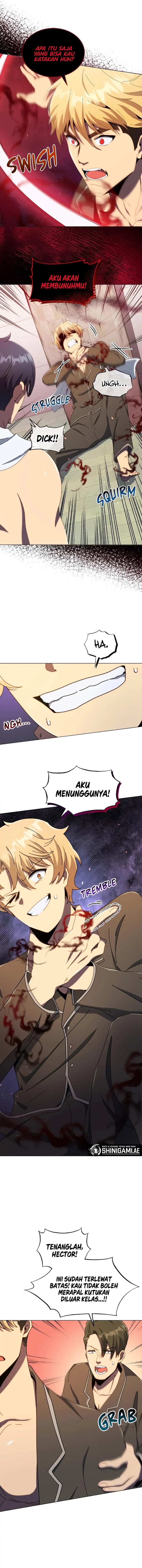 Necromancer Academy and the Genius Summoner Chapter 19 – halaman 13