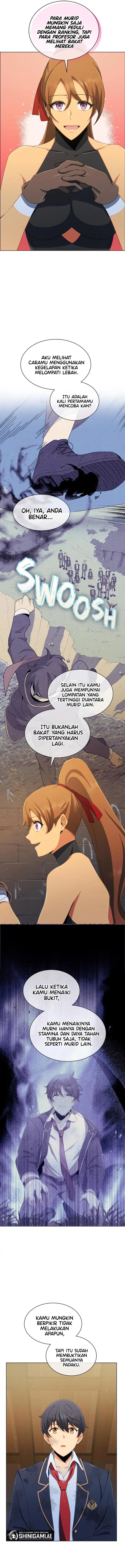 Necromancer Academy and the Genius Summoner Chapter 19 – halaman 3