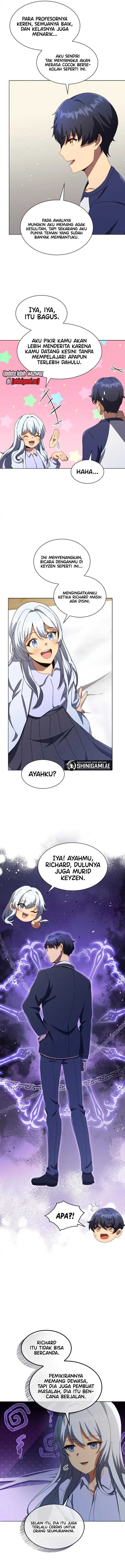 Necromancer Academy and the Genius Summoner Chapter 20 – halaman 10