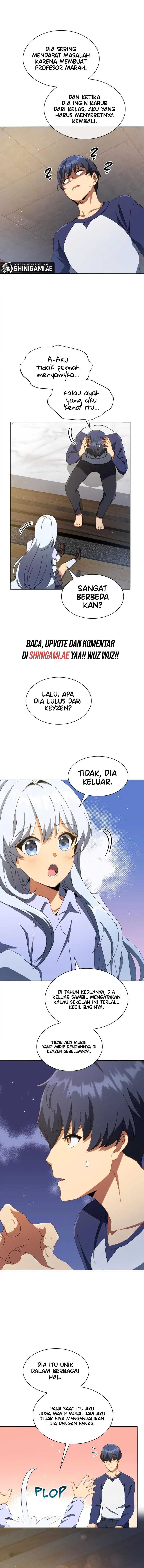 Necromancer Academy and the Genius Summoner Chapter 20 – halaman 11
