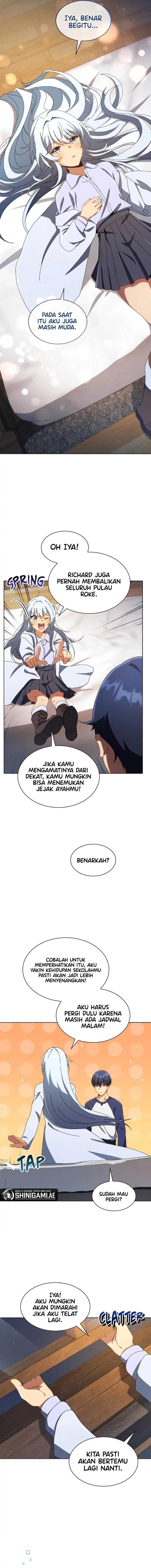 Necromancer Academy and the Genius Summoner Chapter 20 – halaman 12