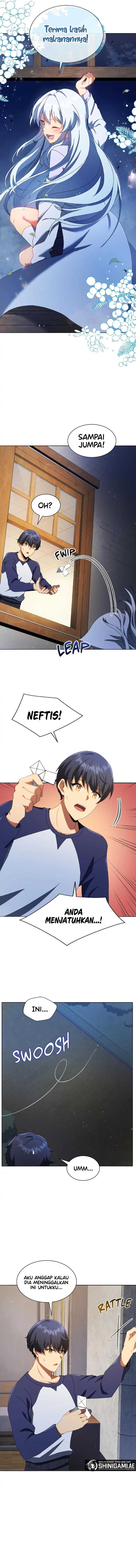 Necromancer Academy and the Genius Summoner Chapter 20 – halaman 13