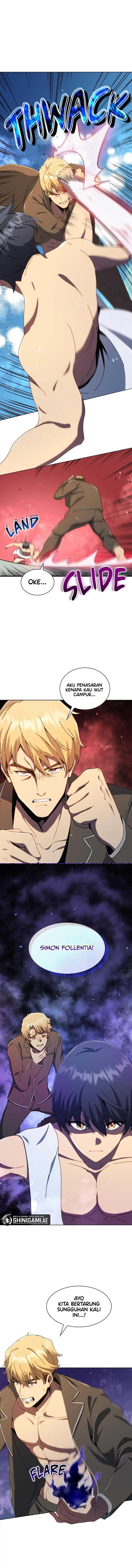 Necromancer Academy and the Genius Summoner Chapter 20 – halaman 2
