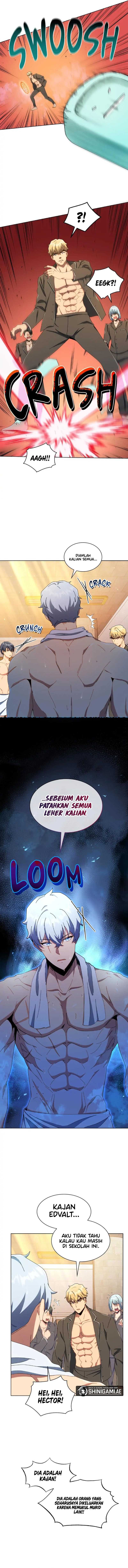 Necromancer Academy and the Genius Summoner Chapter 20 – halaman 3