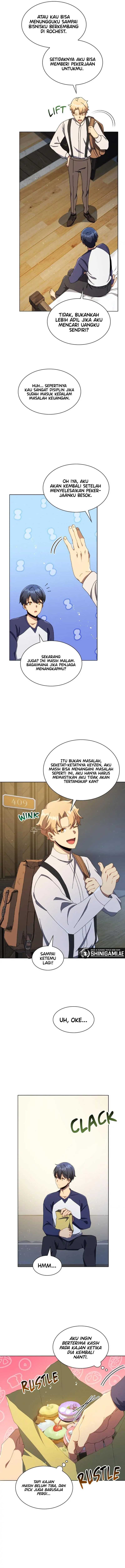Necromancer Academy and the Genius Summoner Chapter 20 – halaman 7