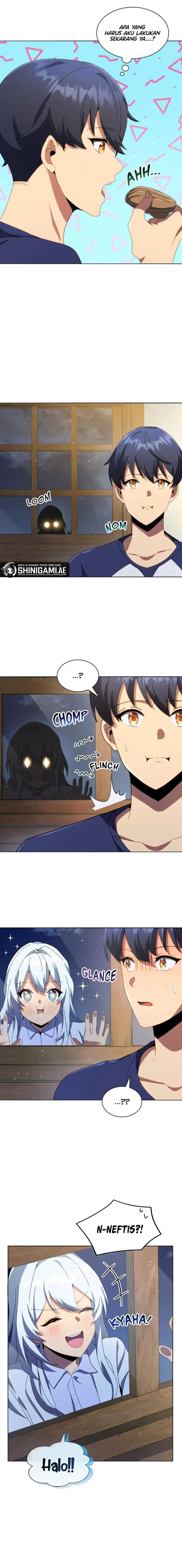 Necromancer Academy and the Genius Summoner Chapter 20 – halaman 8