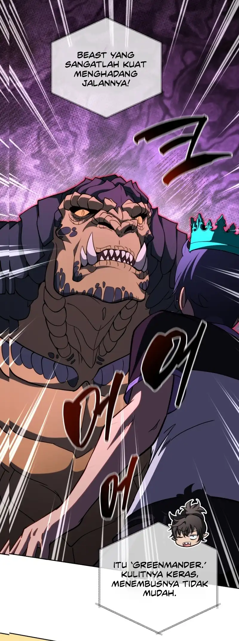 Necromancer Academy and the Genius Summoner Chapter 210 – halaman 11