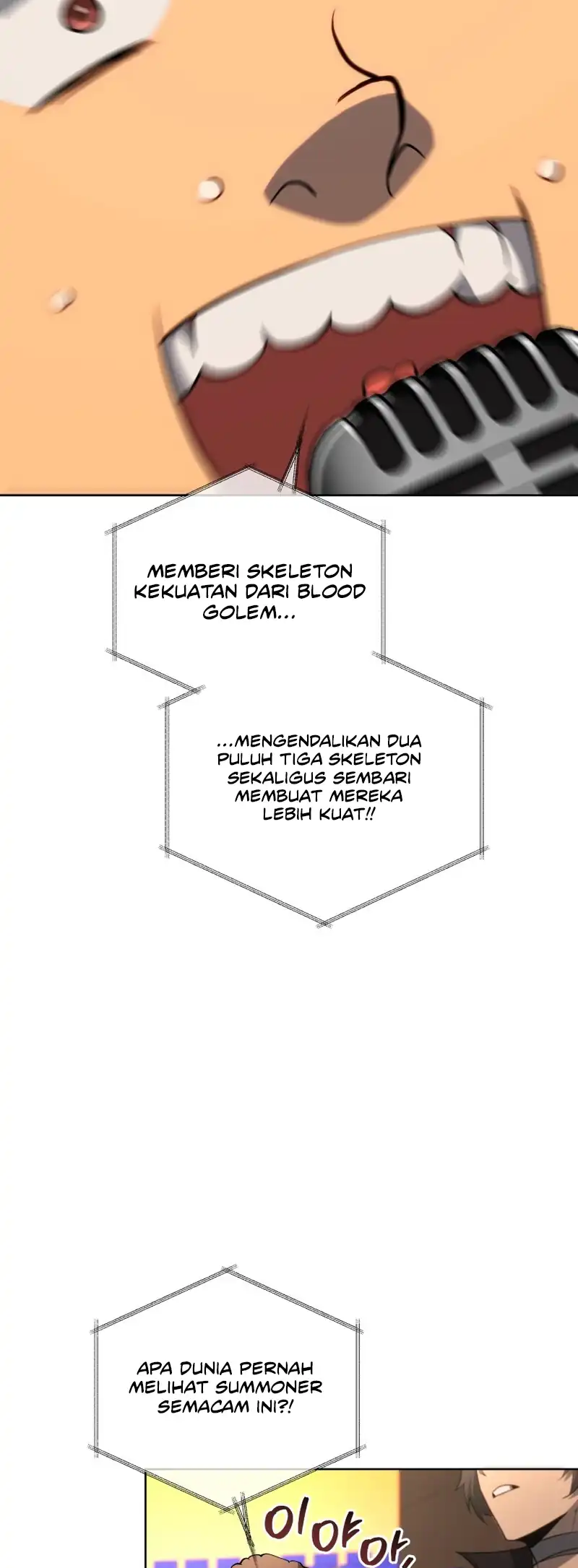Necromancer Academy and the Genius Summoner Chapter 210 – halaman 4