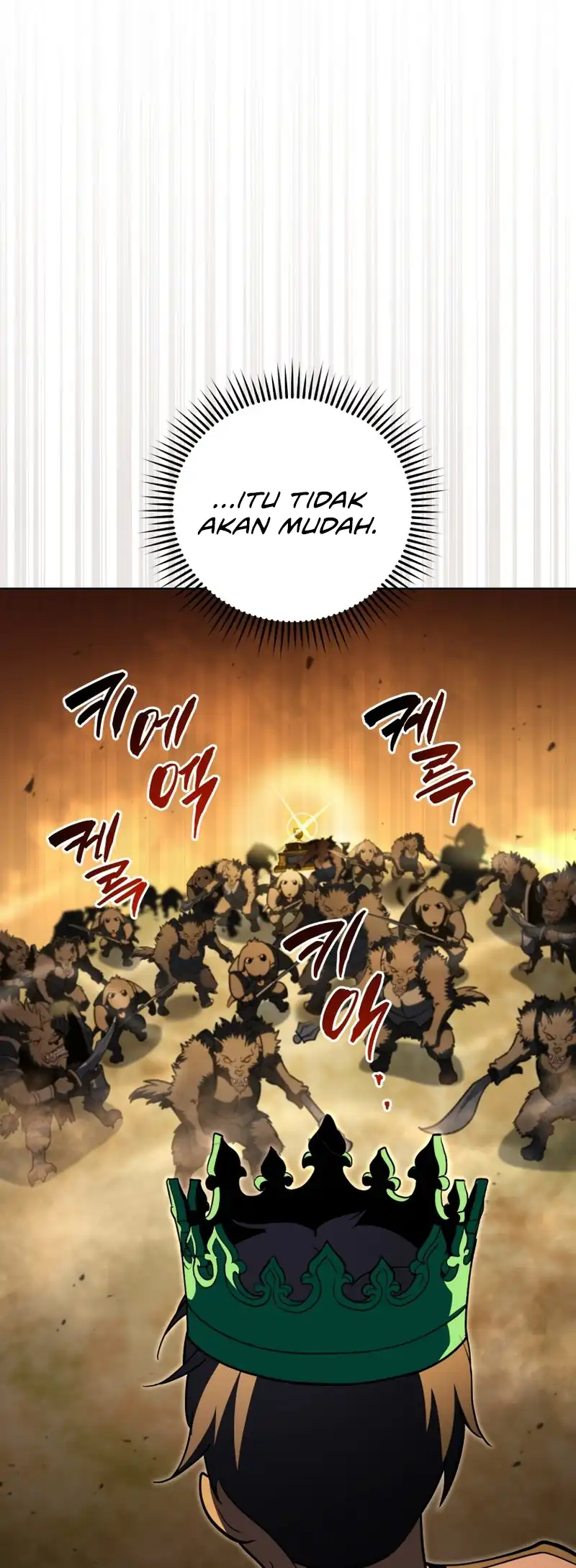 Necromancer Academy and the Genius Summoner Chapter 210 – halaman 47