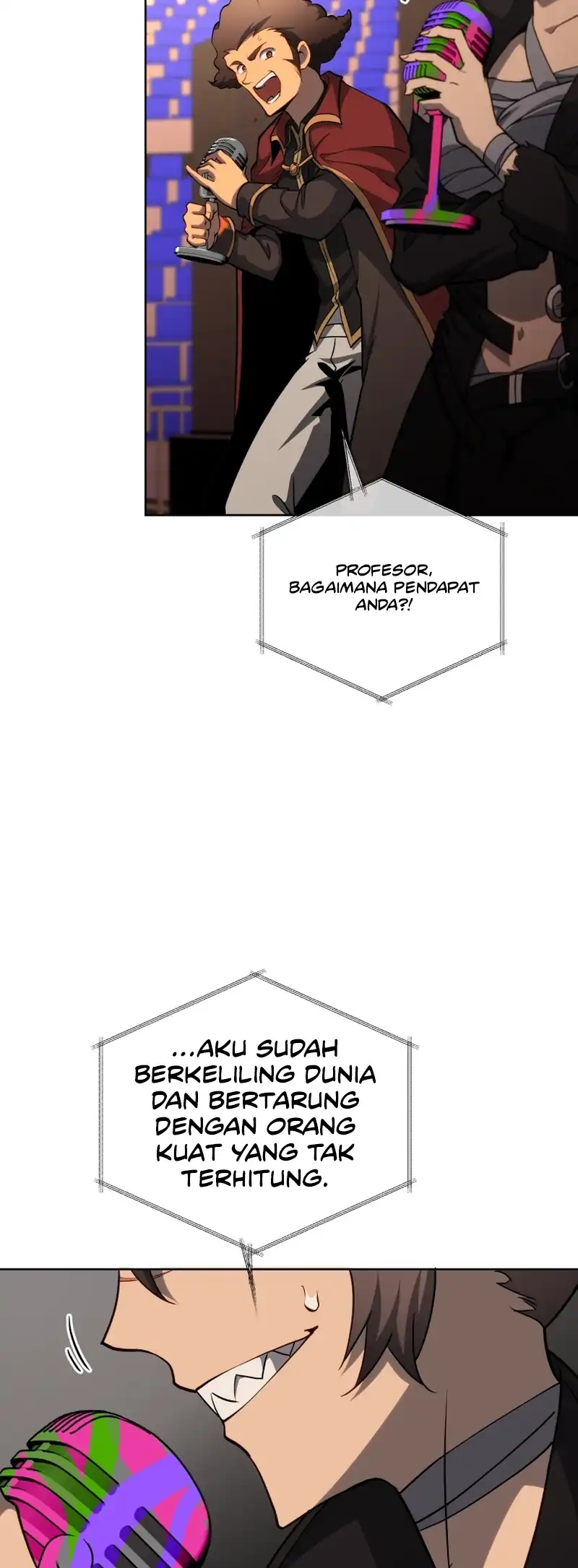 Necromancer Academy and the Genius Summoner Chapter 210 – halaman 5