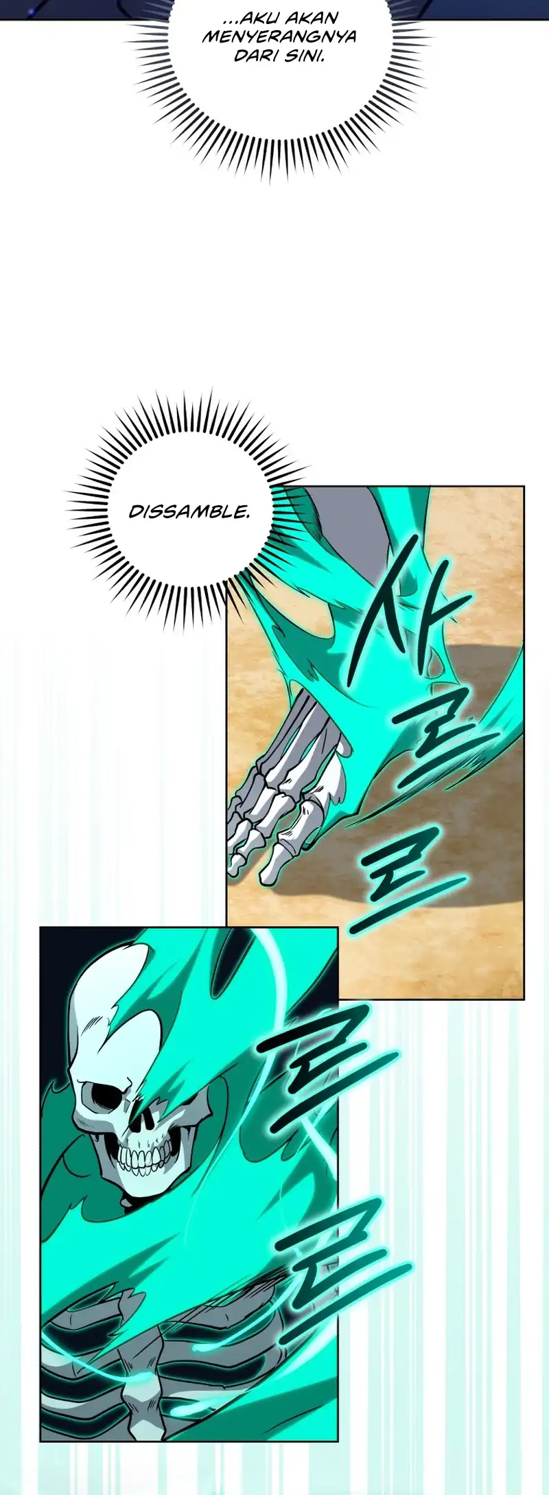 Necromancer Academy and the Genius Summoner Chapter 210 – halaman 50