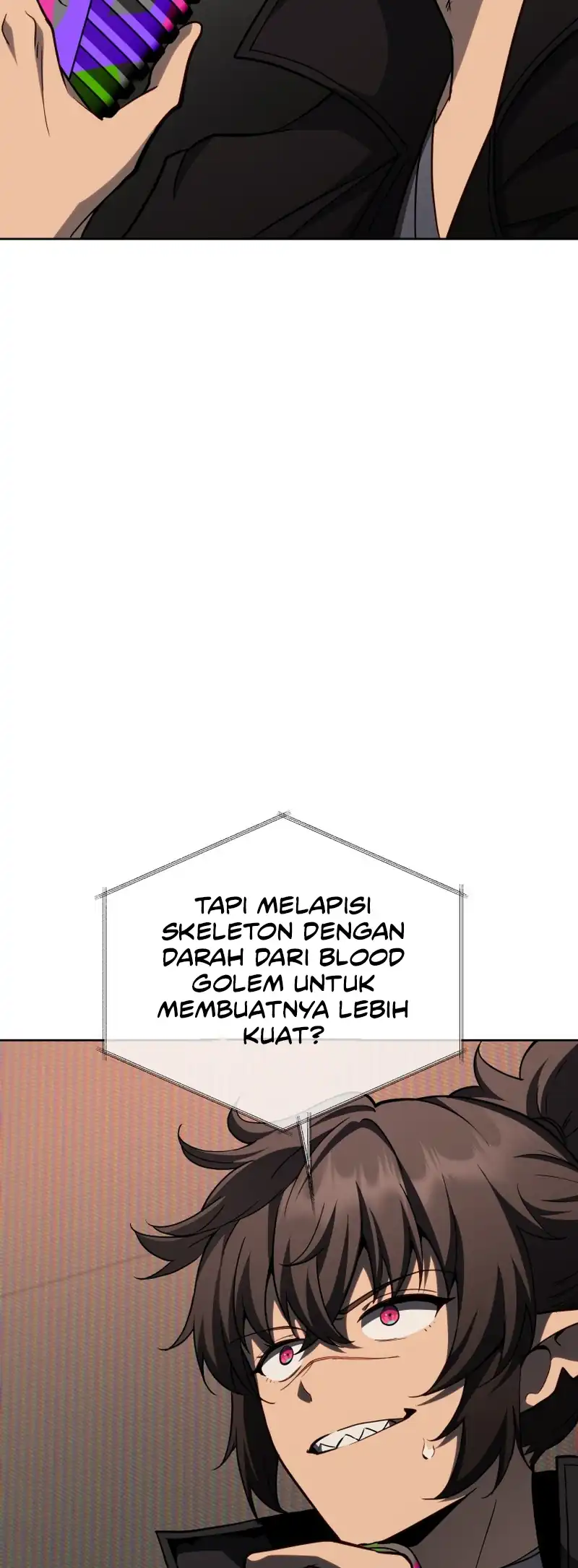 Necromancer Academy and the Genius Summoner Chapter 210 – halaman 6