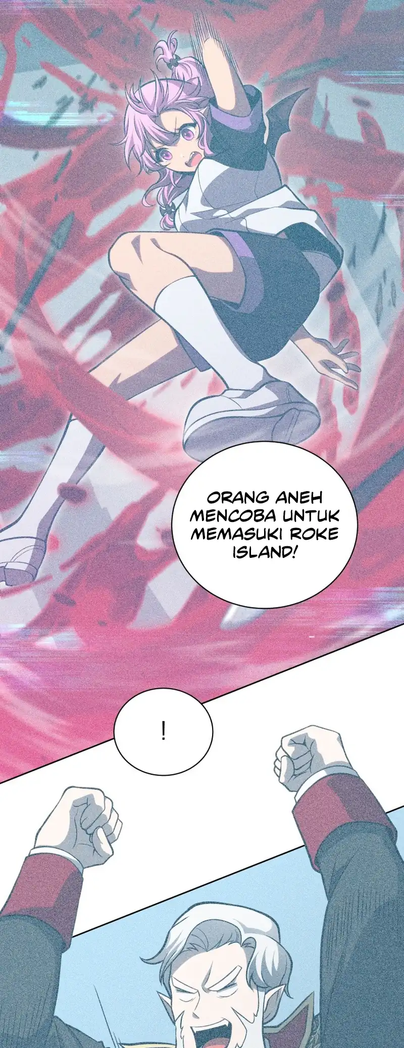 Necromancer Academy and the Genius Summoner Chapter 211 – halaman 11