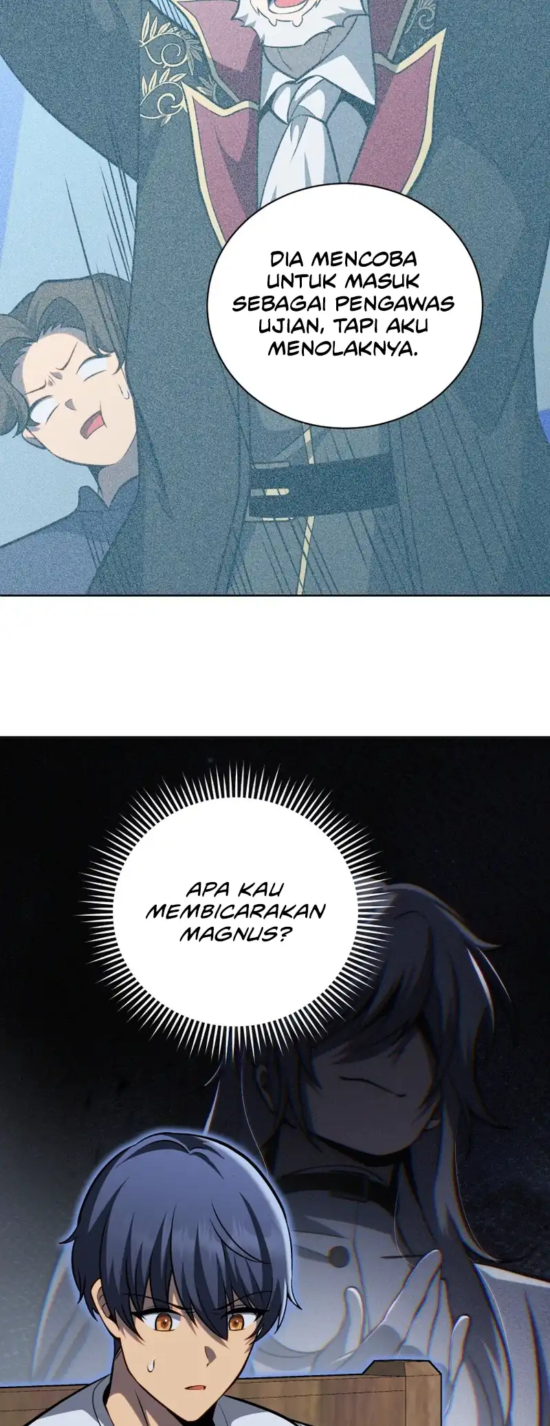 Necromancer Academy and the Genius Summoner Chapter 211 – halaman 12