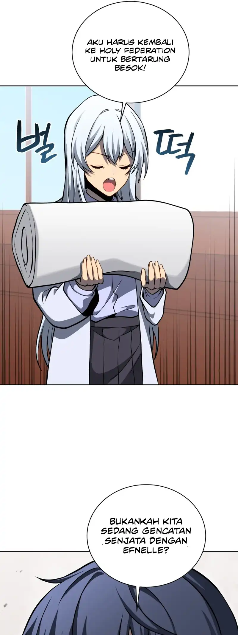 Necromancer Academy and the Genius Summoner Chapter 211 – halaman 15
