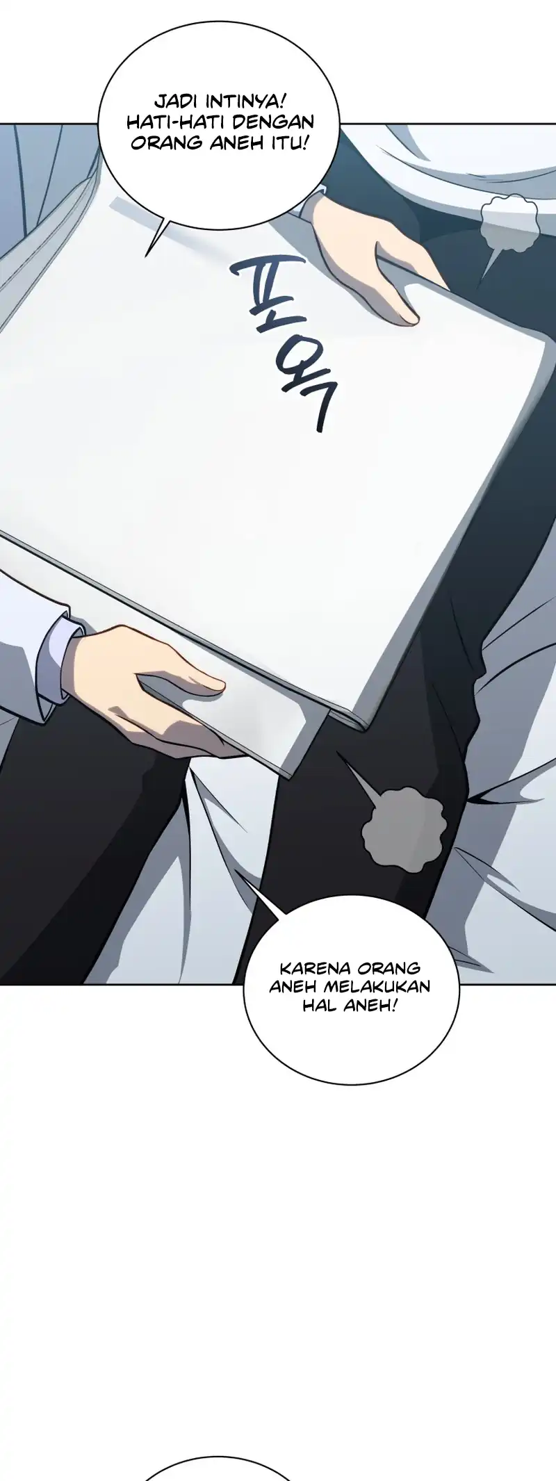 Necromancer Academy and the Genius Summoner Chapter 211 – halaman 18