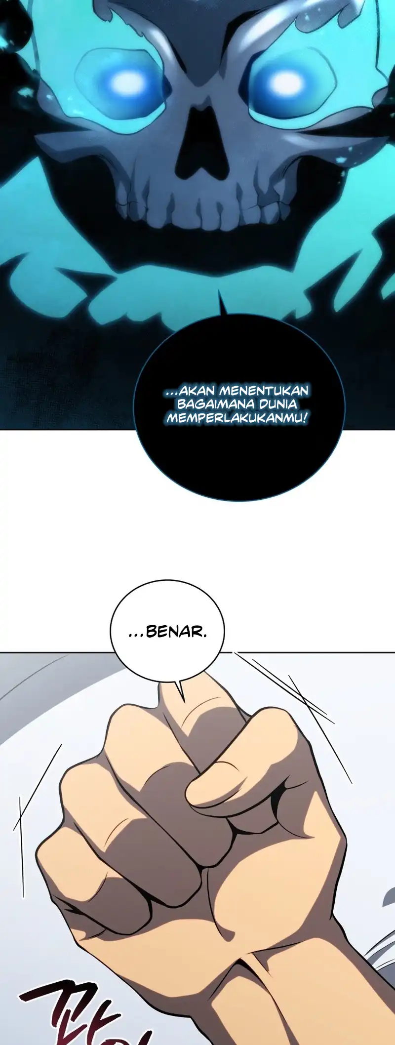 Necromancer Academy and the Genius Summoner Chapter 211 – halaman 24