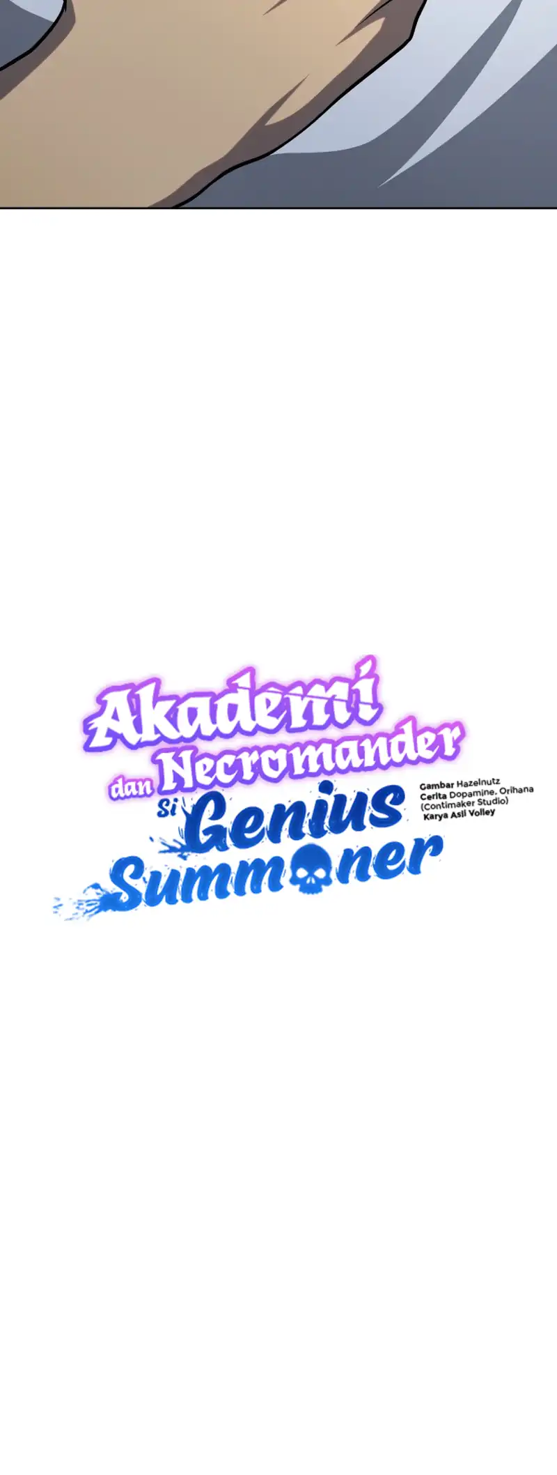 Necromancer Academy and the Genius Summoner Chapter 211 – halaman 26