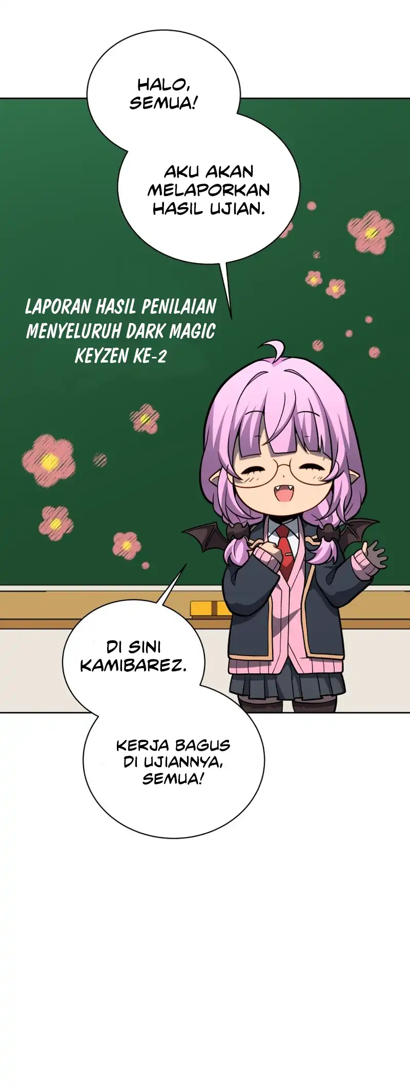 Necromancer Academy and the Genius Summoner Chapter 211 – halaman 27